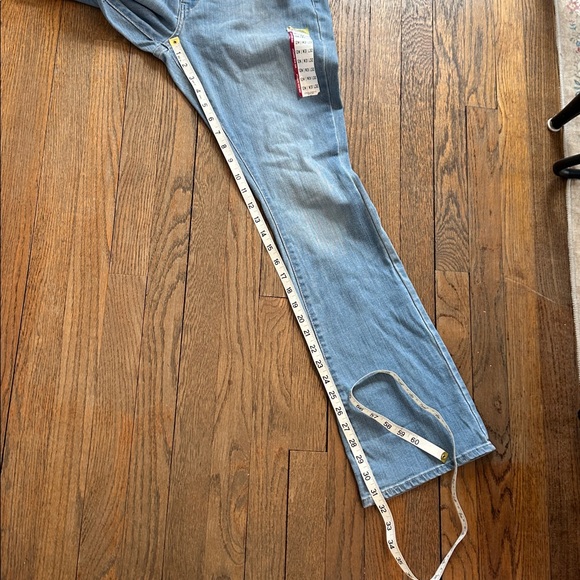 Levis Mid Rise Classic Bootcut Jeans 12 W31 L32 NEW NWT - Picture 5 of 7